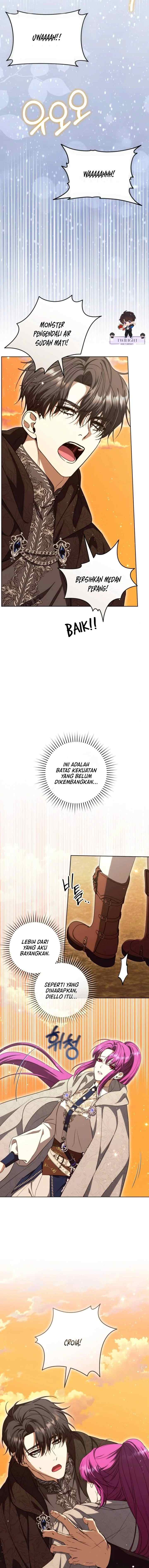 An Extra Who Wants to Escape The Obsessive Male Lead chapter 13 halaman 16