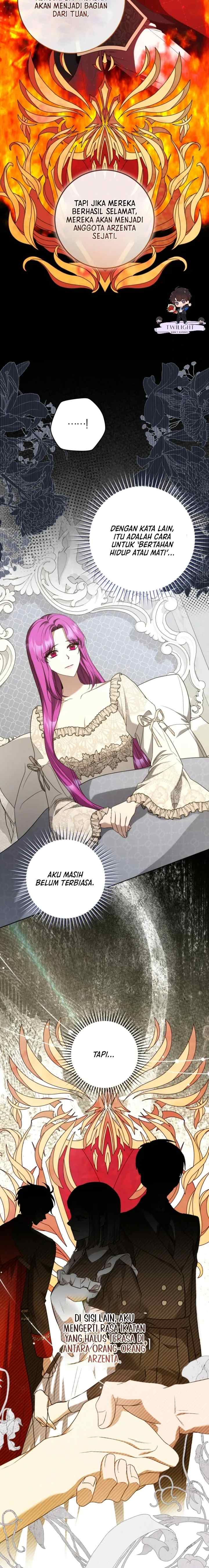 An Extra Who Wants to Escape The Obsessive Male Lead chapter 14 halaman 17