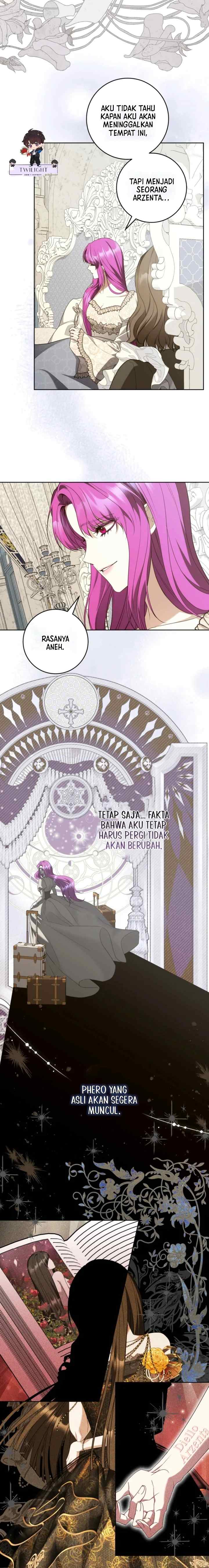 An Extra Who Wants to Escape The Obsessive Male Lead chapter 14 halaman 18