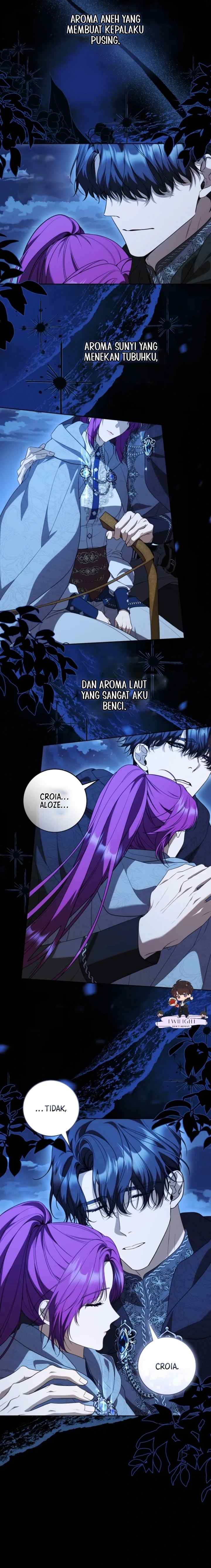 An Extra Who Wants to Escape The Obsessive Male Lead chapter 14 halaman 4
