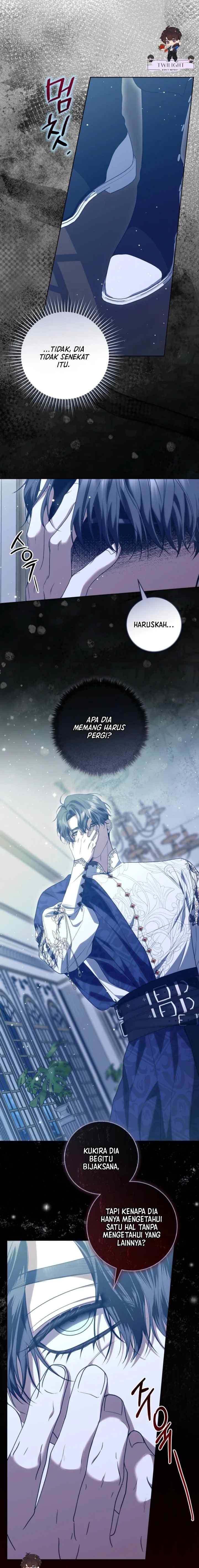 An Extra Who Wants to Escape The Obsessive Male Lead chapter 15 halaman 11