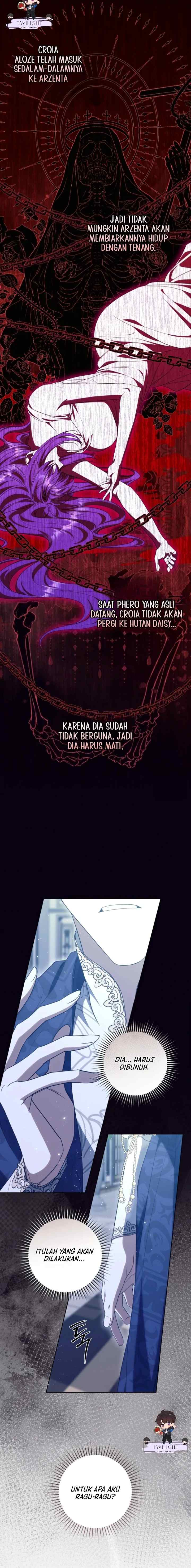 An Extra Who Wants to Escape The Obsessive Male Lead chapter 15 halaman 12
