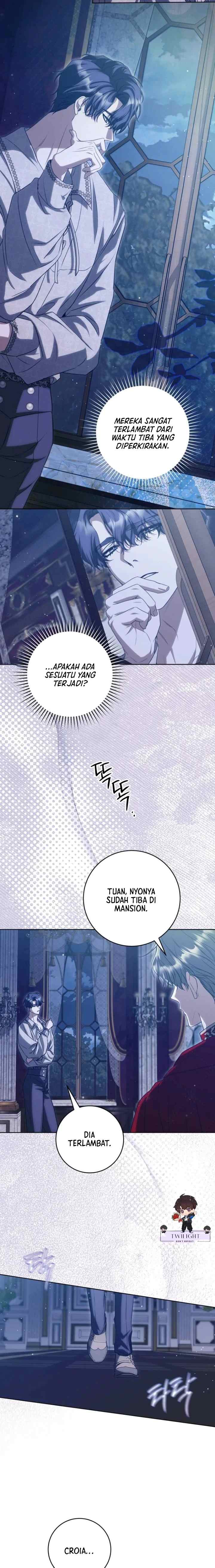 An Extra Who Wants to Escape The Obsessive Male Lead chapter 17 halaman 5