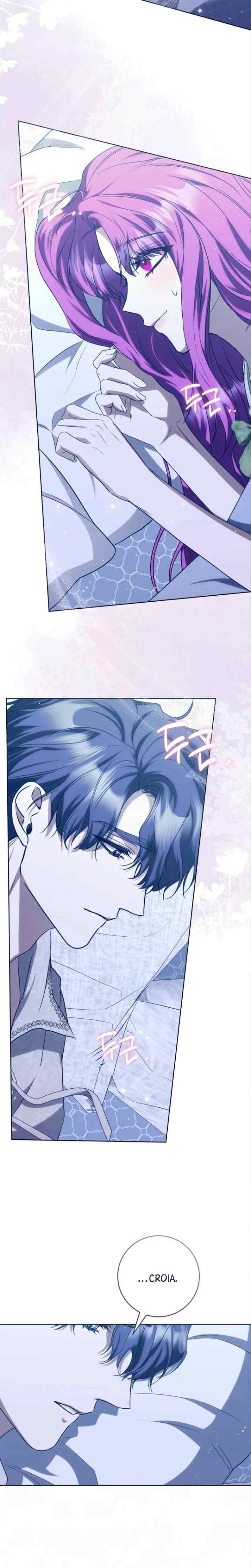 An Extra Who Wants to Escape The Obsessive Male Lead chapter 17 halaman 17