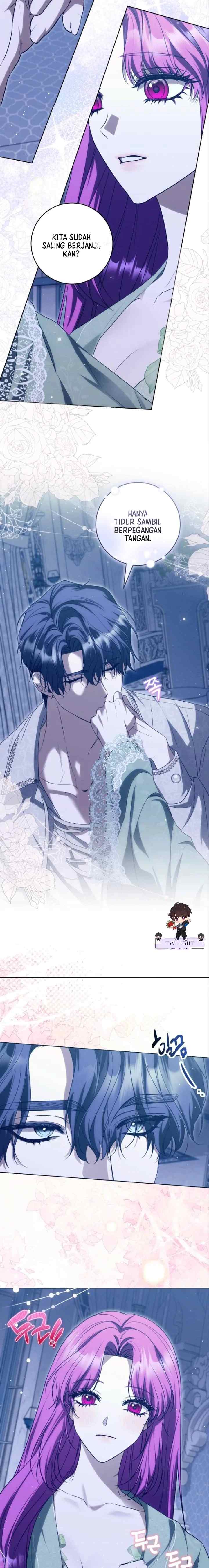 An Extra Who Wants to Escape The Obsessive Male Lead chapter 17 halaman 15