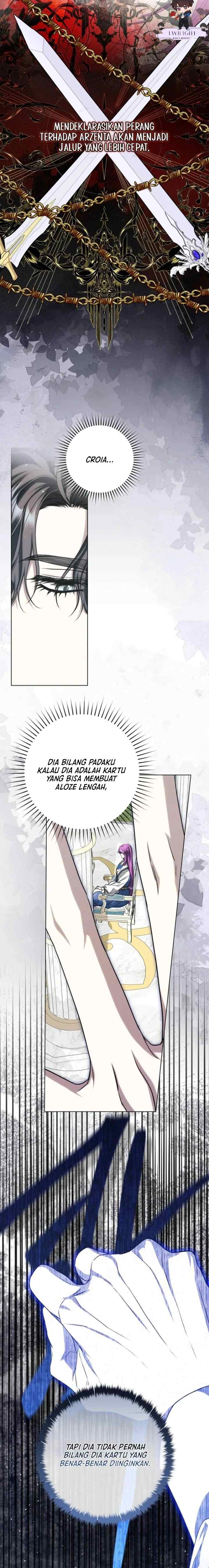 An Extra Who Wants to Escape The Obsessive Male Lead chapter 18 halaman 15