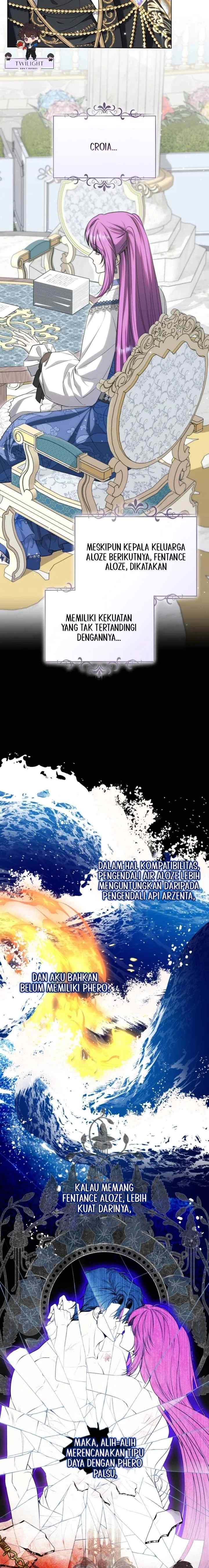 An Extra Who Wants to Escape The Obsessive Male Lead chapter 18 halaman 14
