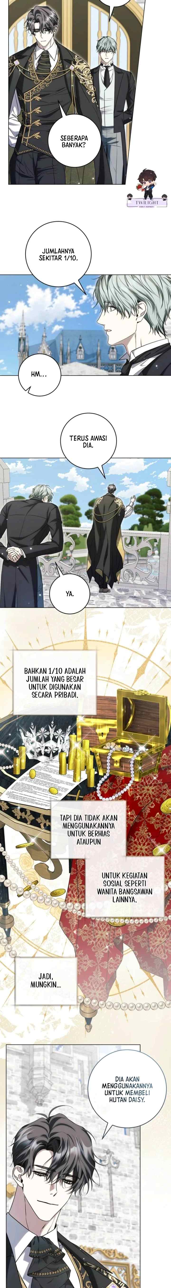 An Extra Who Wants to Escape The Obsessive Male Lead chapter 18 halaman 13