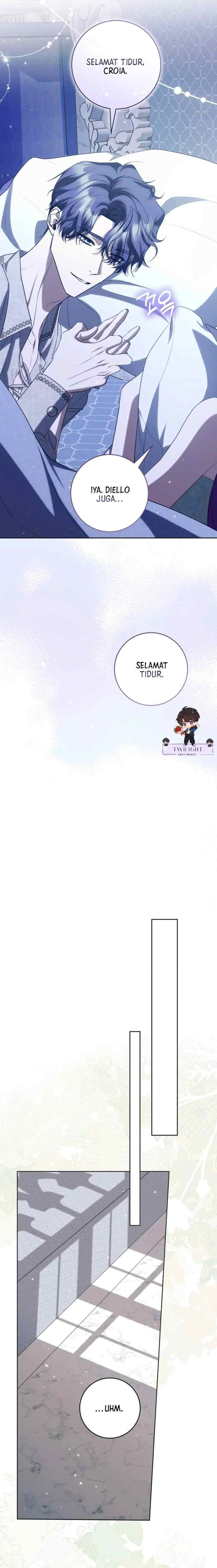 An Extra Who Wants to Escape The Obsessive Male Lead chapter 18 halaman 4