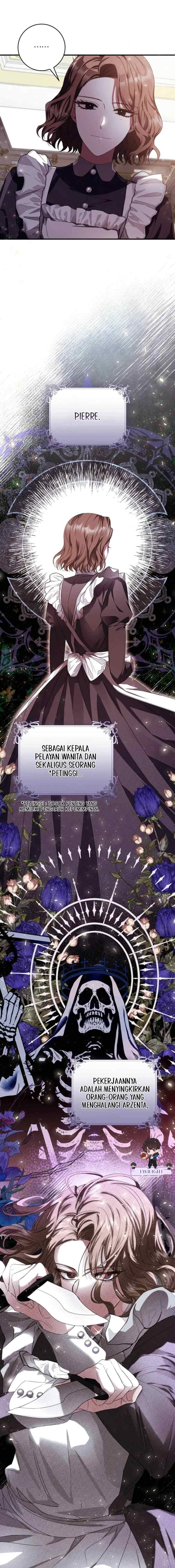 An Extra Who Wants to Escape The Obsessive Male Lead chapter 2 halaman 9