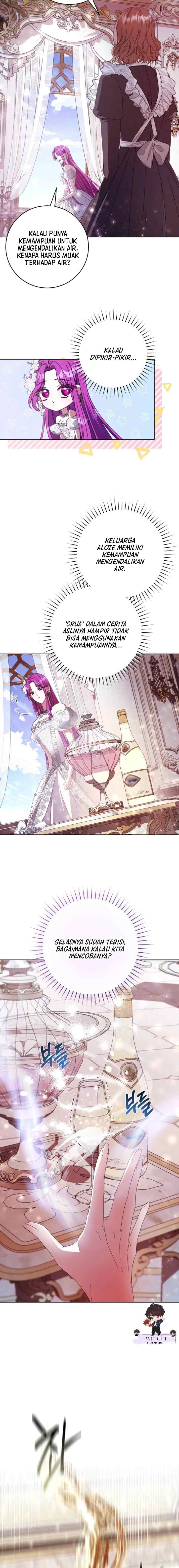 An Extra Who Wants to Escape The Obsessive Male Lead chapter 2 halaman 15