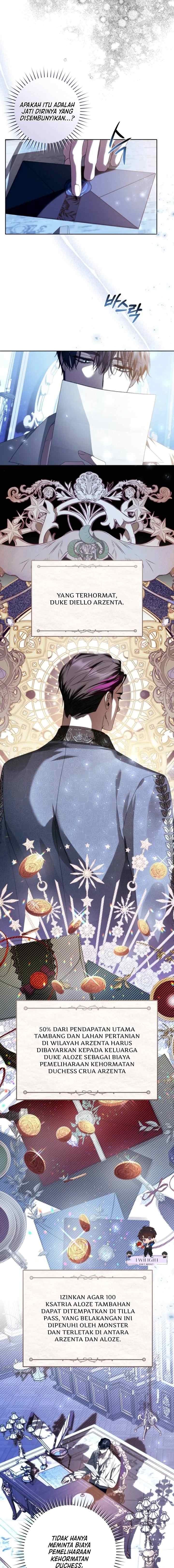 An Extra Who Wants to Escape The Obsessive Male Lead chapter 2 halaman 5