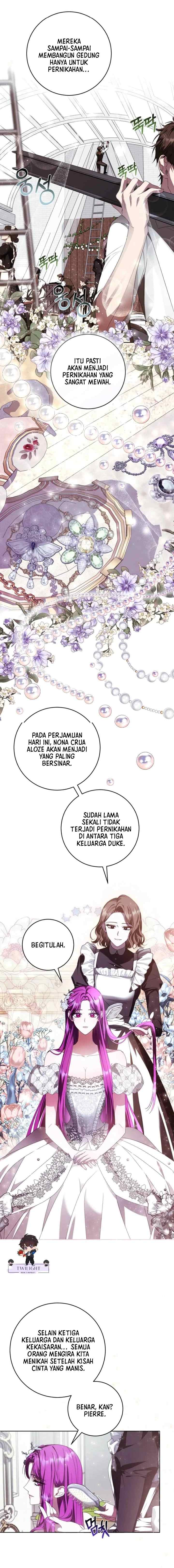 An Extra Who Wants to Escape The Obsessive Male Lead chapter 2 halaman 8