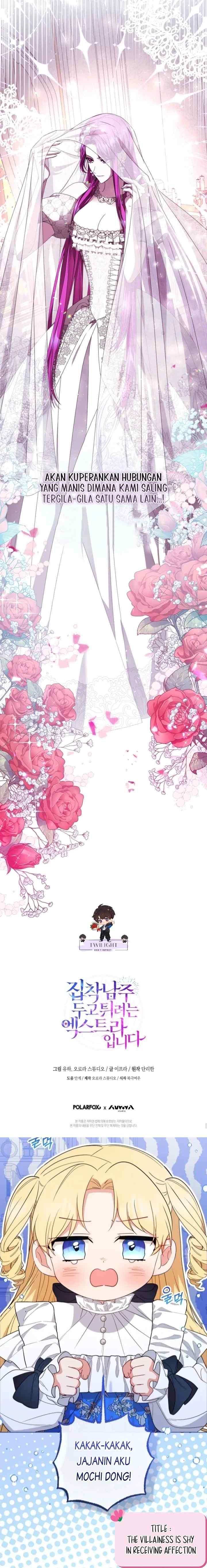 An Extra Who Wants to Escape The Obsessive Male Lead chapter 2 halaman 19