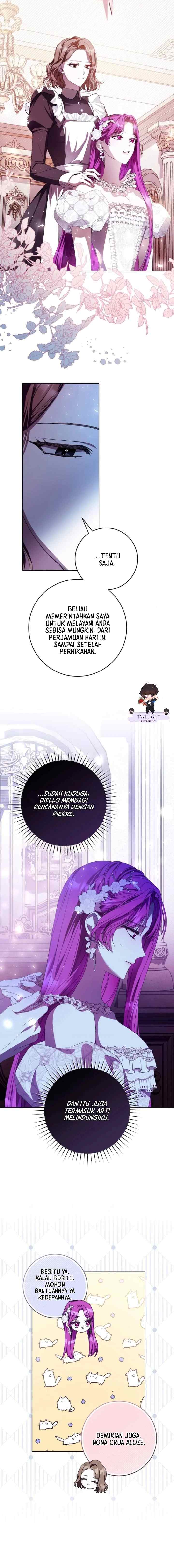 An Extra Who Wants to Escape The Obsessive Male Lead chapter 2 halaman 11