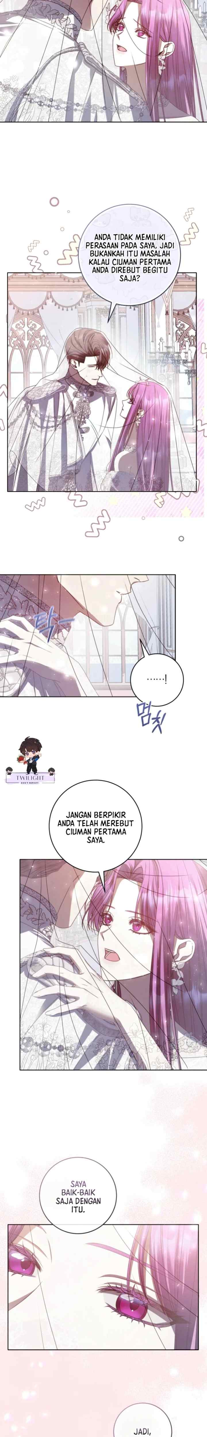 An Extra Who Wants to Escape The Obsessive Male Lead chapter 3 halaman 12