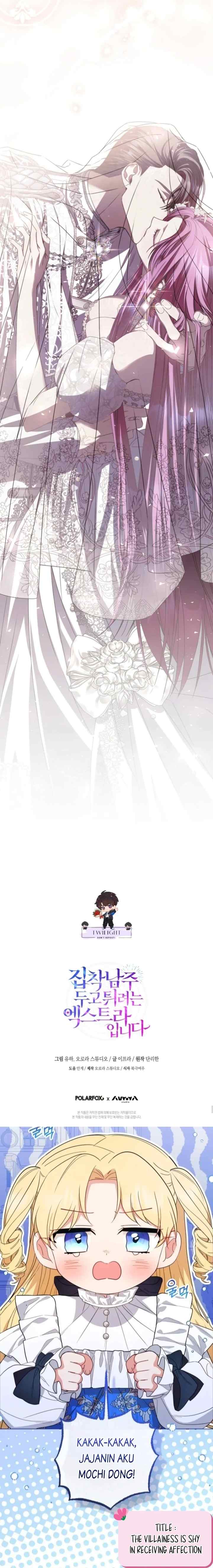 An Extra Who Wants to Escape The Obsessive Male Lead chapter 3 halaman 17
