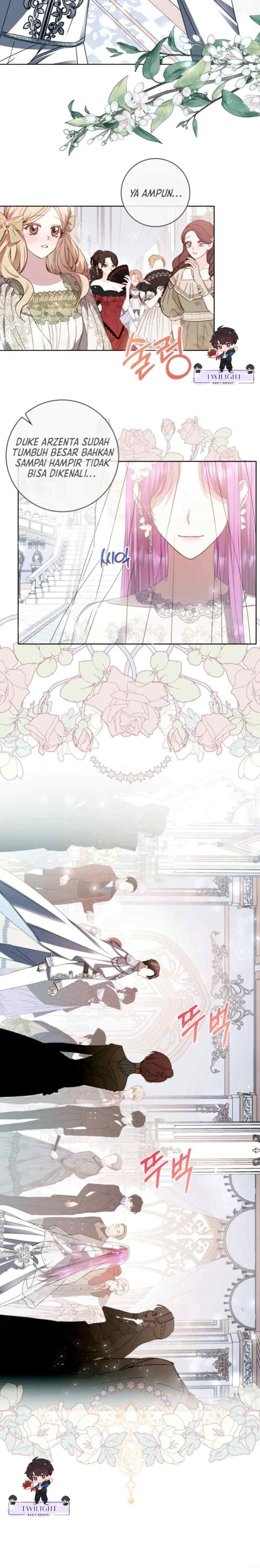 An Extra Who Wants to Escape The Obsessive Male Lead chapter 3 halaman 8