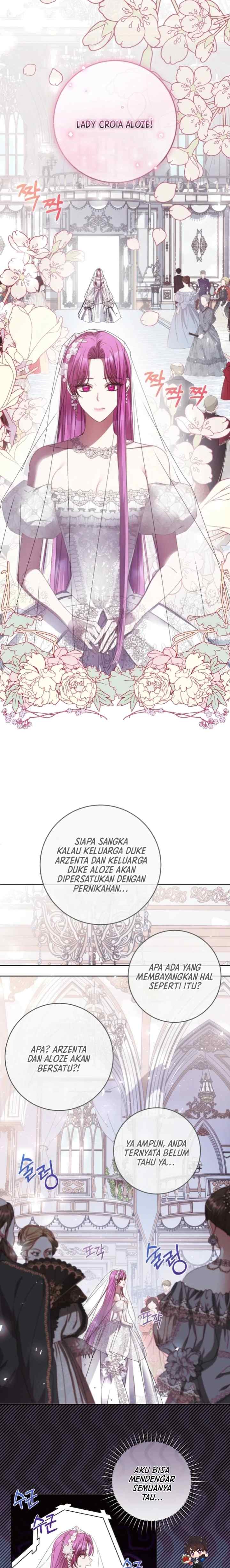 An Extra Who Wants to Escape The Obsessive Male Lead chapter 3 halaman 5