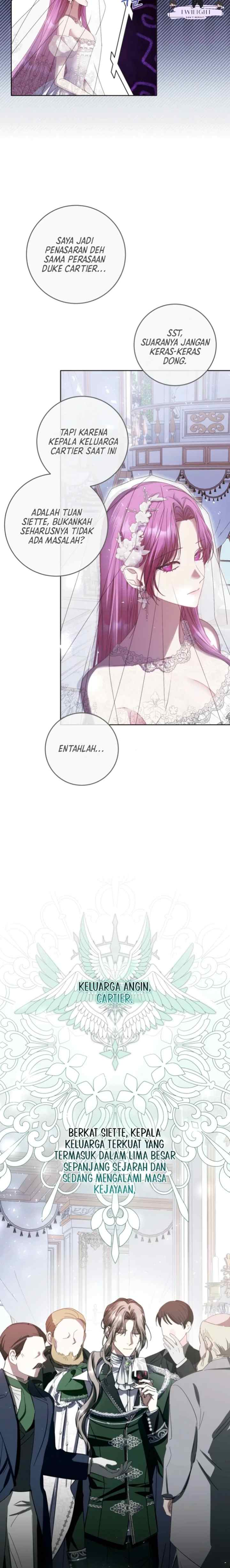 An Extra Who Wants to Escape The Obsessive Male Lead chapter 3 halaman 6