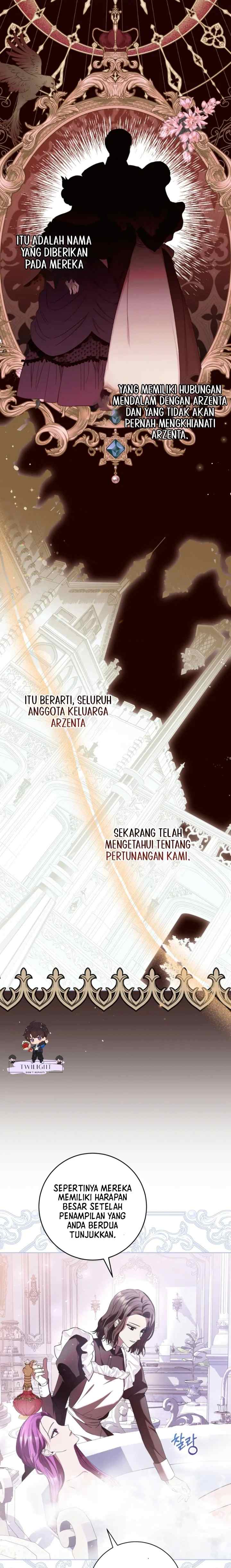 An Extra Who Wants to Escape The Obsessive Male Lead chapter 4 halaman 14