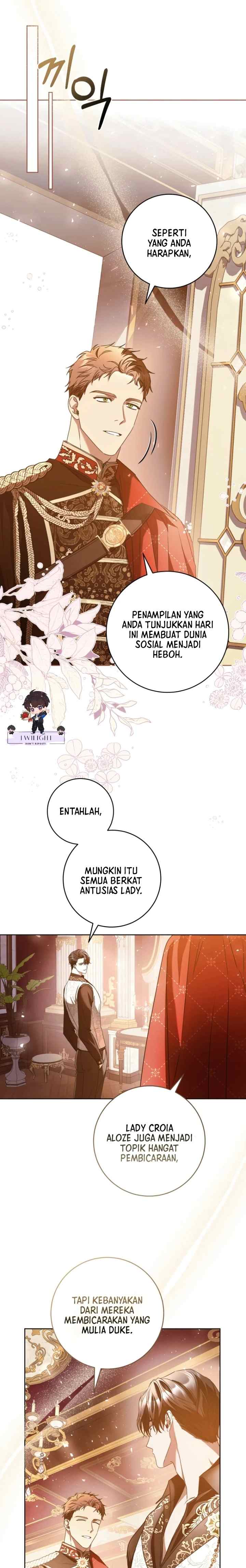 An Extra Who Wants to Escape The Obsessive Male Lead chapter 4 halaman 4