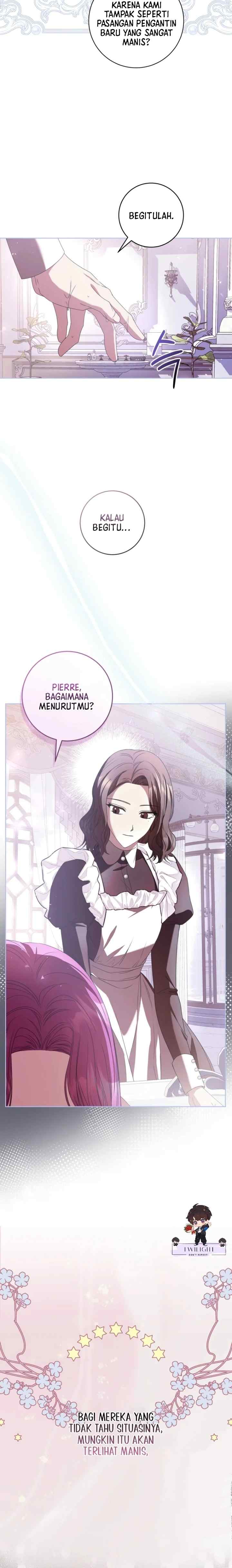 An Extra Who Wants to Escape The Obsessive Male Lead chapter 4 halaman 15