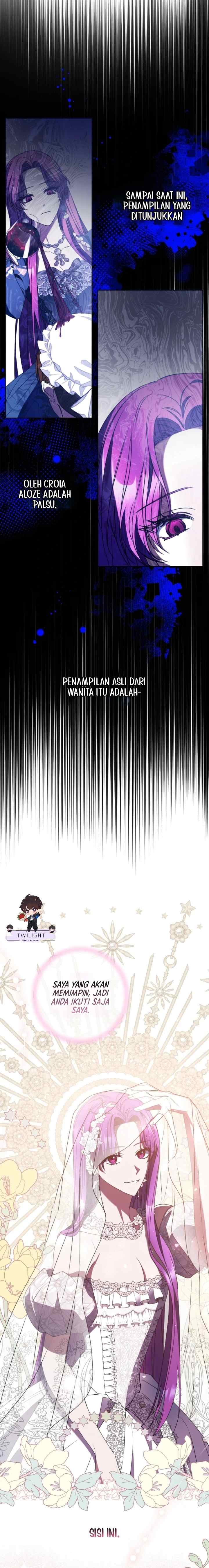 An Extra Who Wants to Escape The Obsessive Male Lead chapter 4 halaman 10