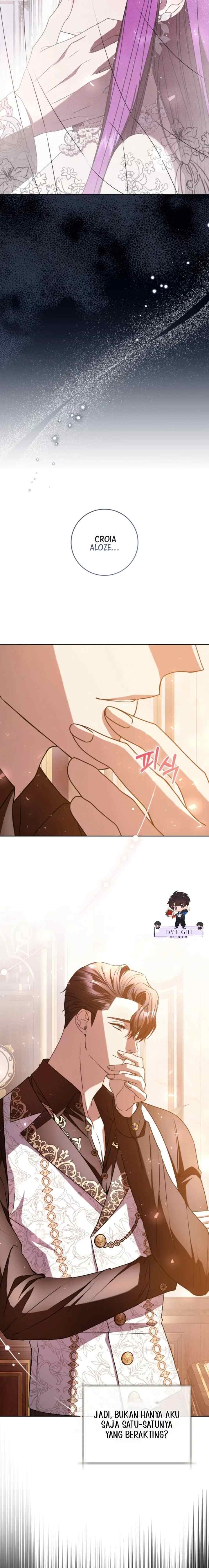 An Extra Who Wants to Escape The Obsessive Male Lead chapter 4 halaman 9