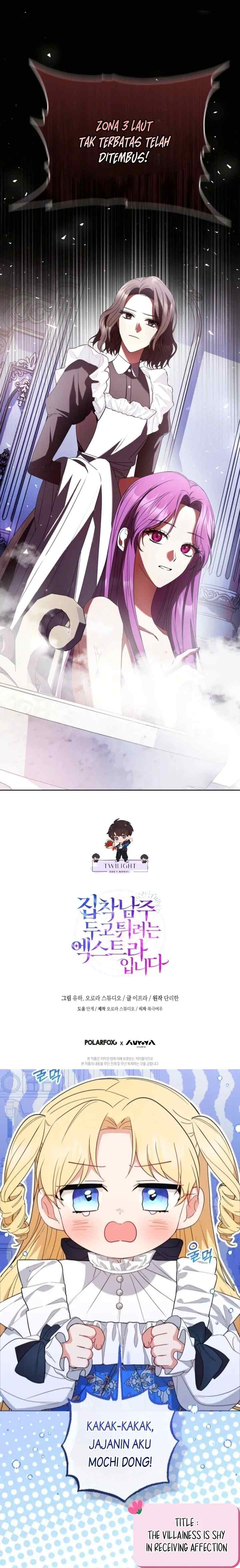 An Extra Who Wants to Escape The Obsessive Male Lead chapter 4 halaman 18