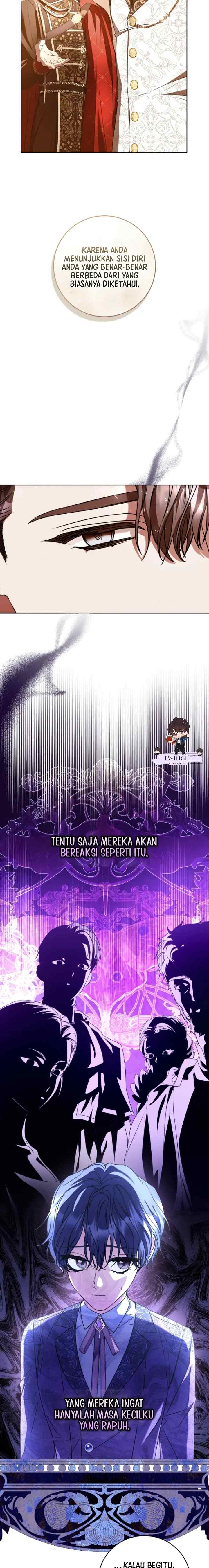An Extra Who Wants to Escape The Obsessive Male Lead chapter 4 halaman 5