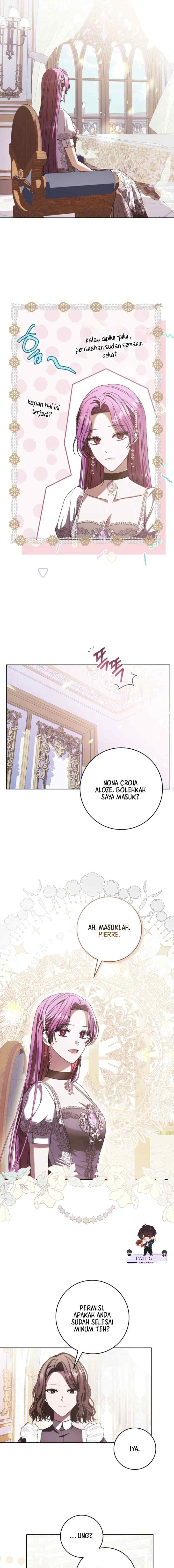 An Extra Who Wants to Escape The Obsessive Male Lead chapter 5 halaman 14