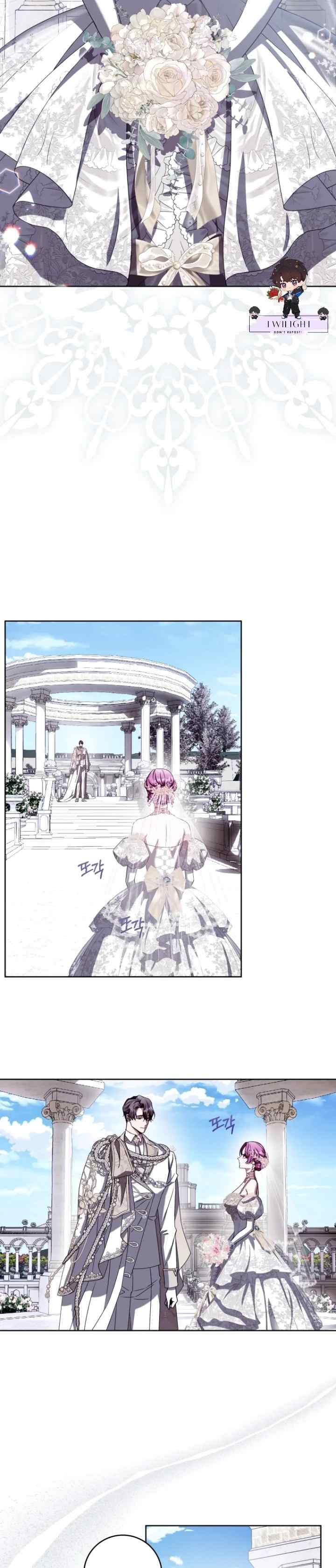 An Extra Who Wants to Escape The Obsessive Male Lead chapter 6 halaman 9