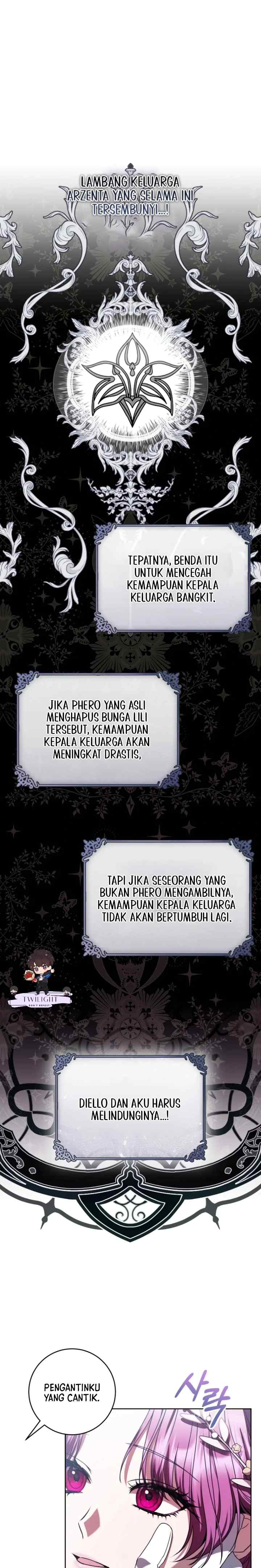 An Extra Who Wants to Escape The Obsessive Male Lead chapter 6 halaman 15