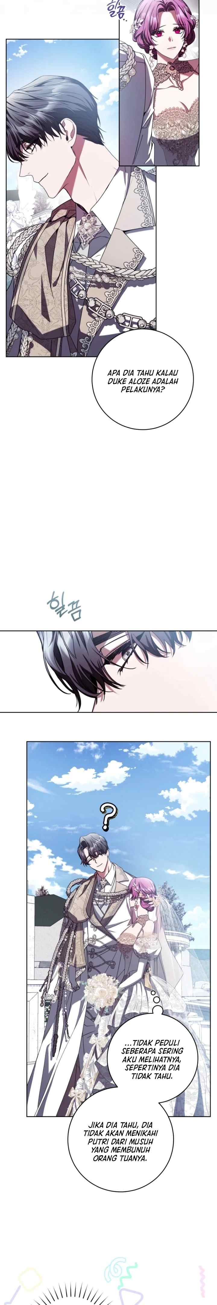 An Extra Who Wants to Escape The Obsessive Male Lead chapter 6 halaman 12