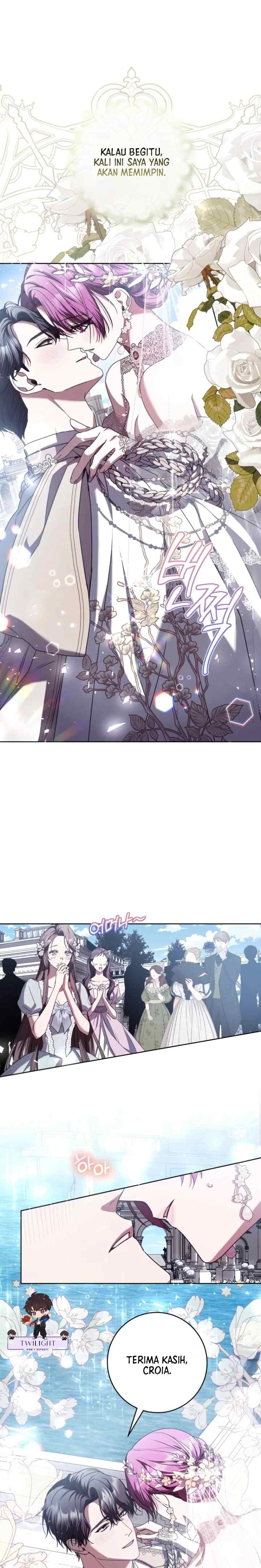 An Extra Who Wants to Escape The Obsessive Male Lead chapter 6 halaman 17