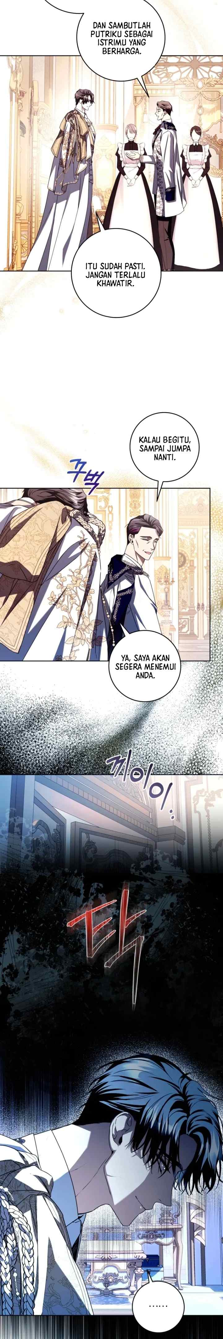 An Extra Who Wants to Escape The Obsessive Male Lead chapter 6 halaman 4