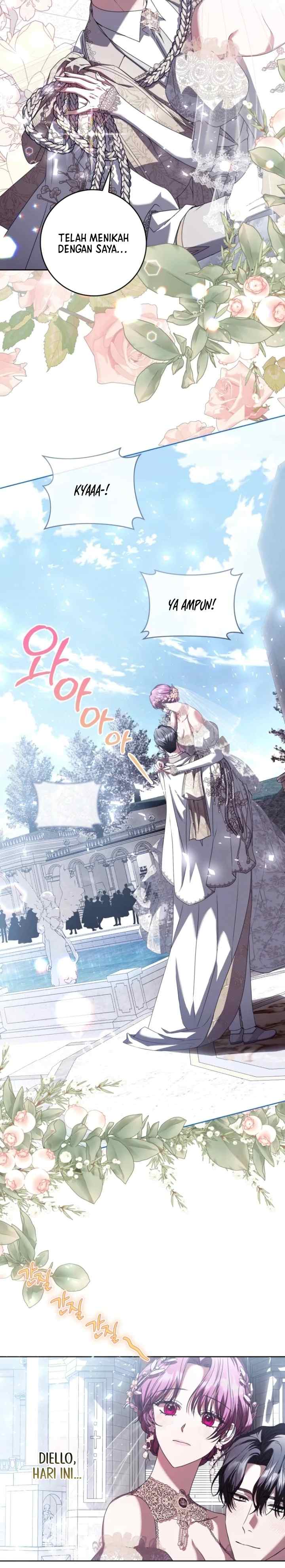 An Extra Who Wants to Escape The Obsessive Male Lead chapter 6 halaman 18