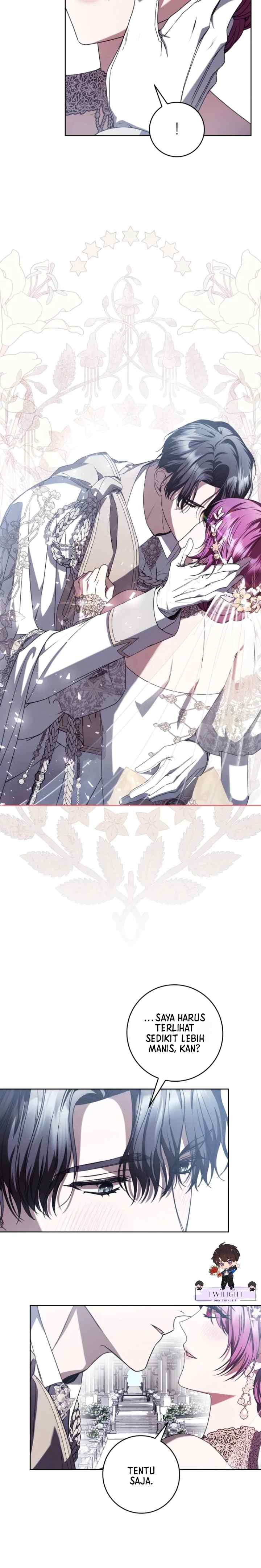 An Extra Who Wants to Escape The Obsessive Male Lead chapter 6 halaman 16