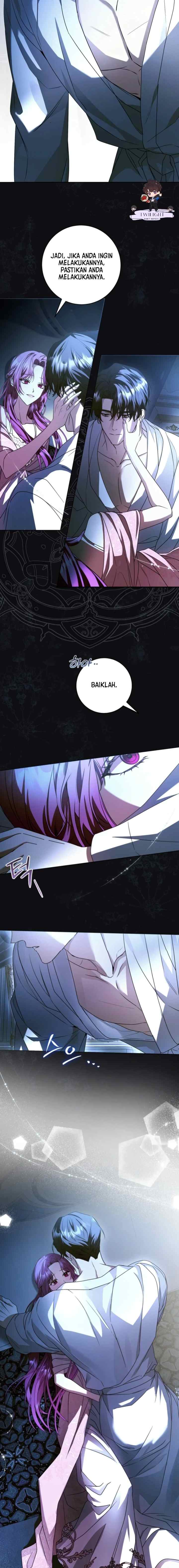 An Extra Who Wants to Escape The Obsessive Male Lead chapter 7 halaman 17