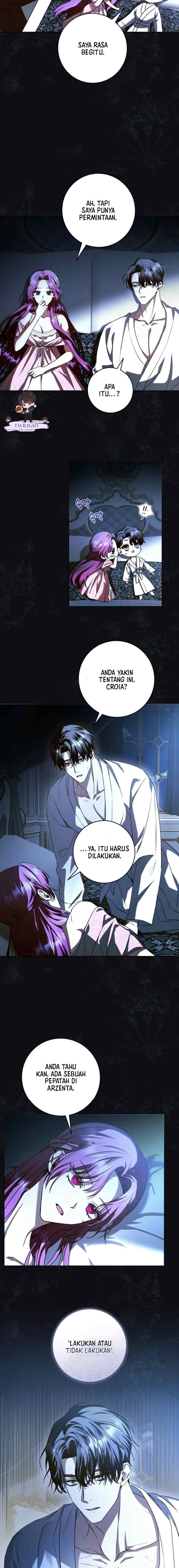 An Extra Who Wants to Escape The Obsessive Male Lead chapter 7 halaman 16