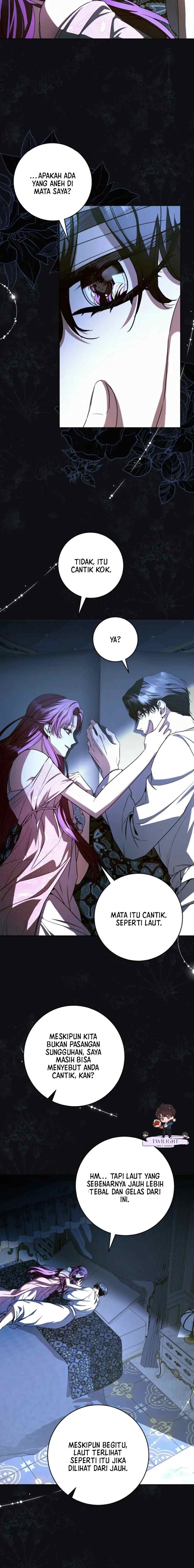 An Extra Who Wants to Escape The Obsessive Male Lead chapter 7 halaman 13