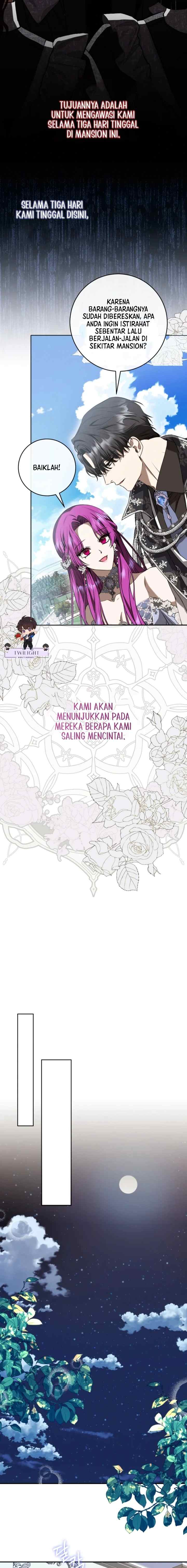 An Extra Who Wants to Escape The Obsessive Male Lead chapter 7 halaman 7