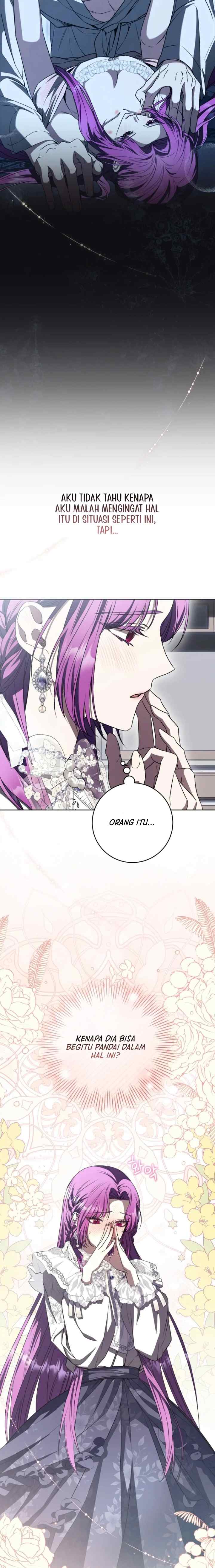 An Extra Who Wants to Escape The Obsessive Male Lead chapter 8 halaman 19