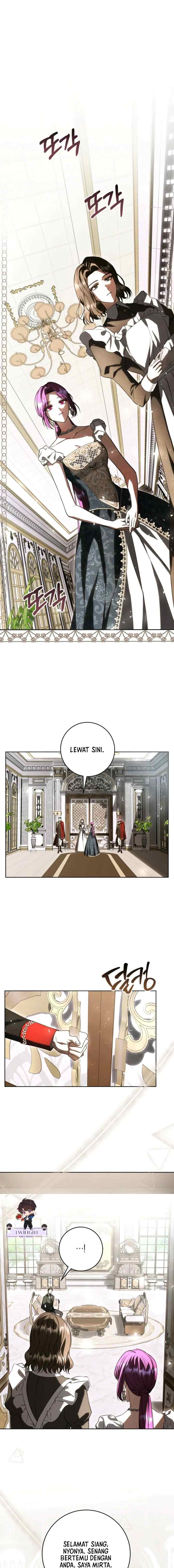 An Extra Who Wants to Escape The Obsessive Male Lead chapter 9 halaman 17