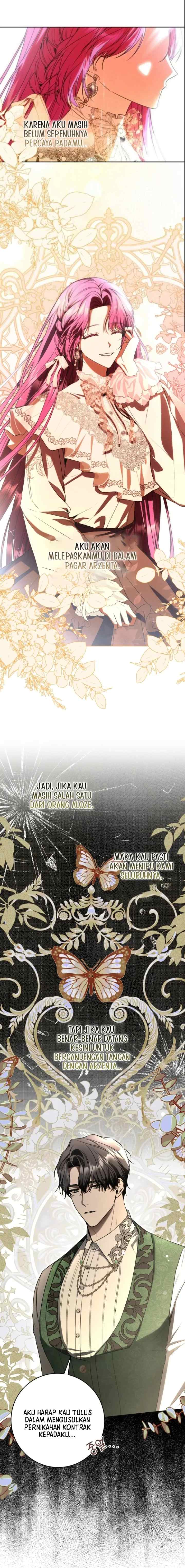 An Extra Who Wants to Escape The Obsessive Male Lead chapter 9 halaman 4