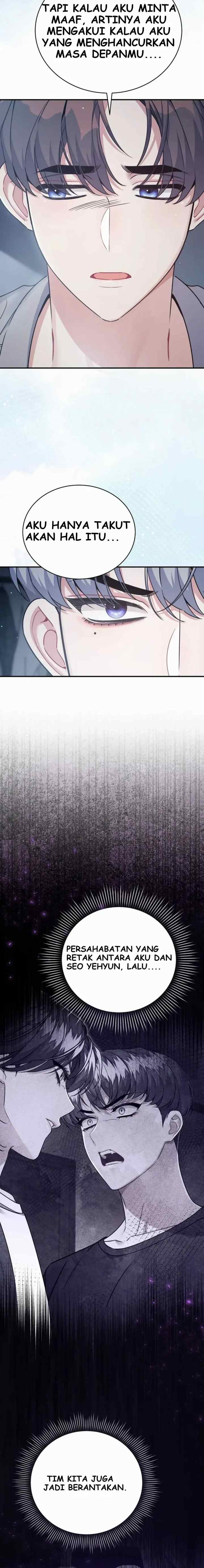 An Insincere Idol's Blank Slate chapter 31 halaman 17