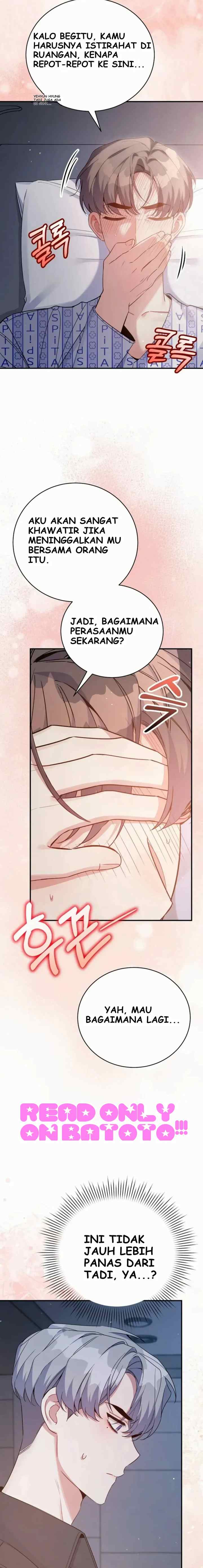 An Insincere Idol's Blank Slate chapter 31 halaman 6