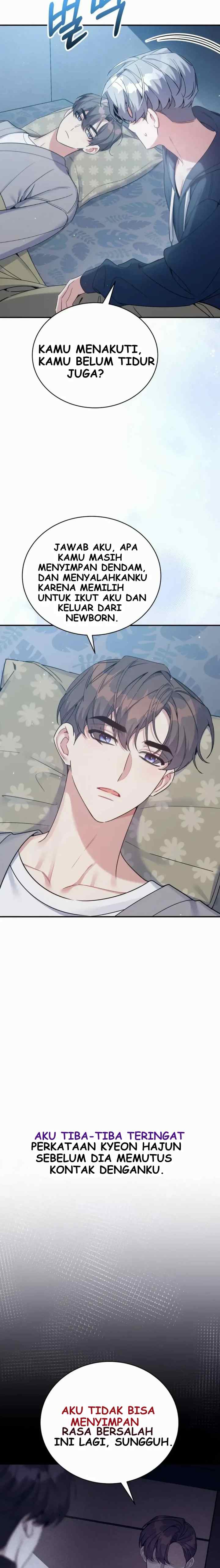An Insincere Idol's Blank Slate chapter 31 halaman 13