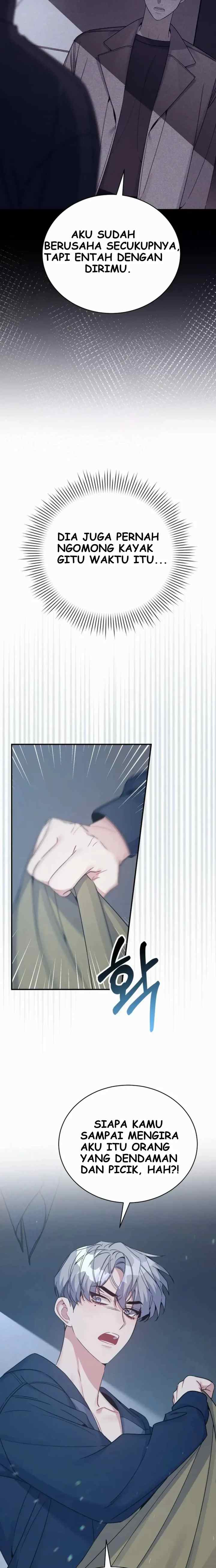 An Insincere Idol's Blank Slate chapter 31 halaman 14